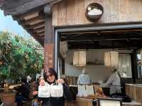 Must Try Jayeondo Salt Bread In Seoul 🌟