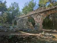 Ancient Chill Time at Phaselis Antique City