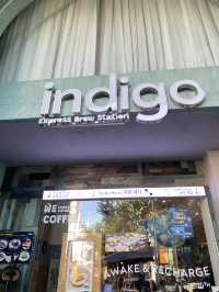 Indigo Coffee คาเฟ่วิวโบสถ์สีชมพูสุดชิคใจกลางดานัง