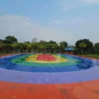 สวนสาธารณะชายทะเลบางพระ