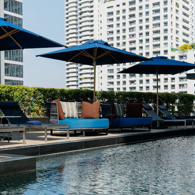 Urban Sophistication and Elevated Comfort