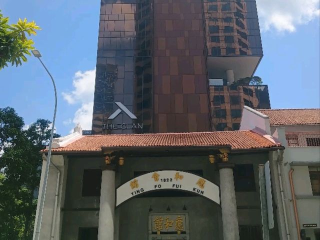 Where Heritage Meets Modernity – My Stylish Stay at The Clan Hotel Singapore