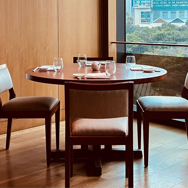 Indulging in the 4 collaborations menu at Nobu KL