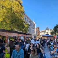 Street Food, Music & Pure Vibes