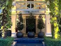 Colonial Elegance and Island Serenity – A Hidden Gem at The Barracks Hotel Sentosa