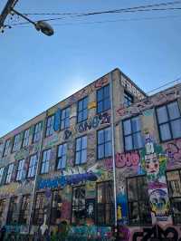 Cool Corners and Artsy Vibes at Fabrika Tbilisi