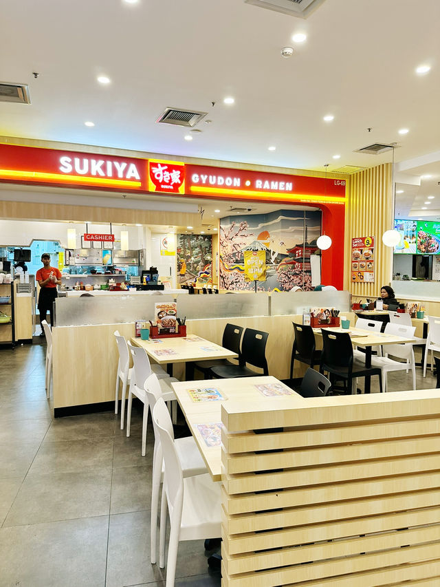 From Gyudon to Cream Puffs – A Japanese Duo Delight at IOI City Mall