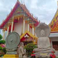 วัด 150 ปี ฝั่งธนบุรี วัดอาวุธวิกสิตาราม