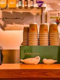 Sang Roastery Hong Kong