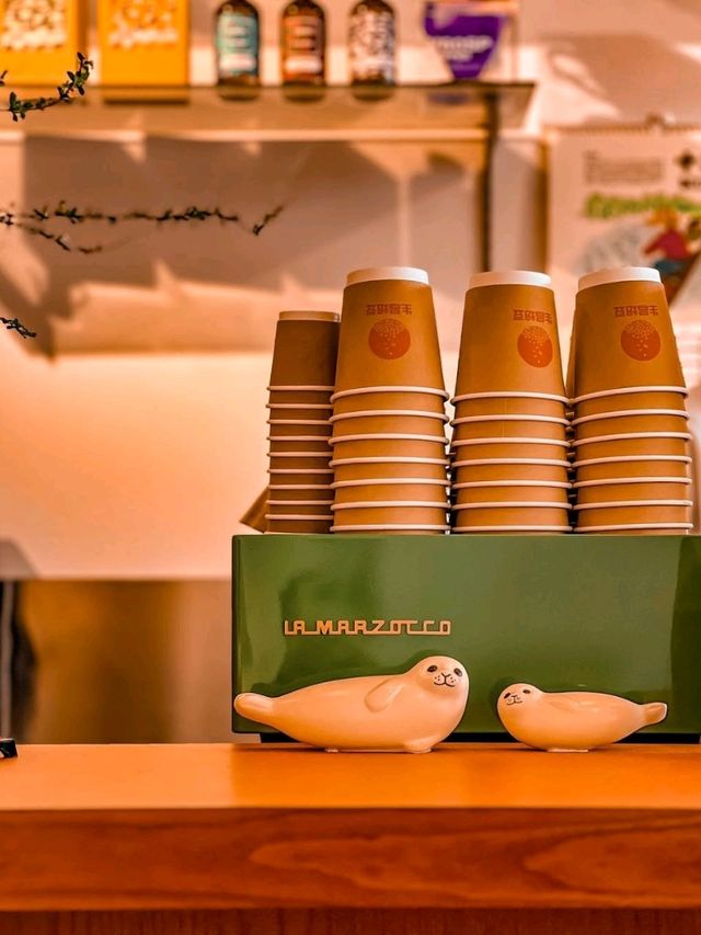 Sang Roastery Hong Kong