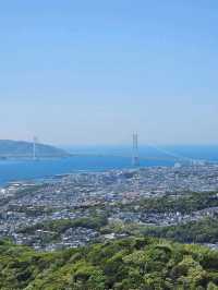 須磨浦山上遊園 @ Kobe