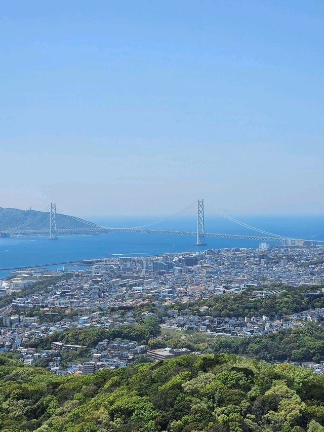 須磨浦山上遊園 @ Kobe