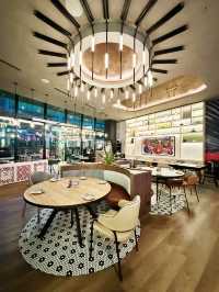 Chic Bites & Bold Vibes at Three.6.5 @ Moxy Putrajaya