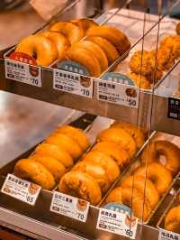 Good Chos Bagel Hong Kong