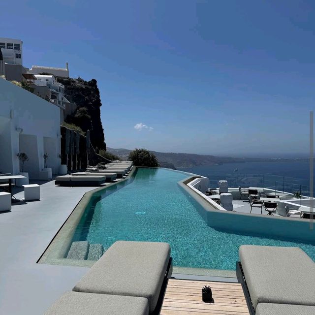 Grace Hotel, Auberge Resorts – Santorini