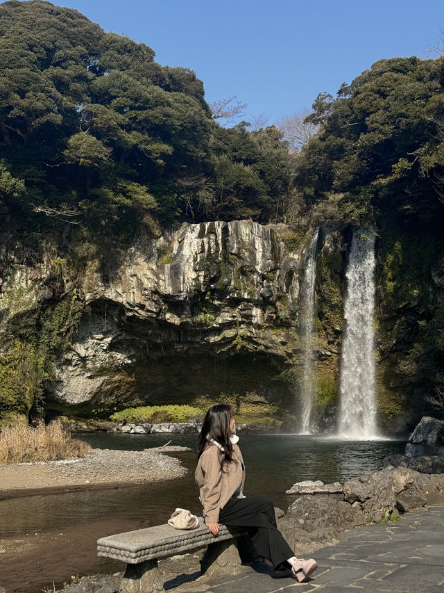 제주도 아름다운 자연명소 추천!