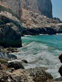 Coastal Wandering in Adrasan
