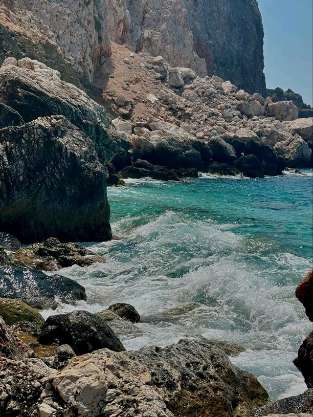 Coastal Wandering in Adrasan