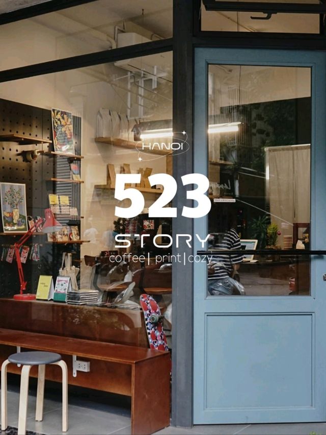 523 Story