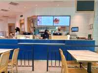 Paris Baguette boulangerie at One Utama, Damansara Utama. 
