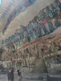 Getting Lost in the Amazing Dazu Rock Carvings 