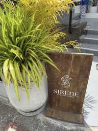 Sirene Cafe & Restaurant Hatyai, French Flair Meets Cozy Elegance