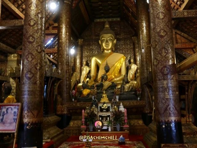วัดเชียงทอง หลวงพระบาง