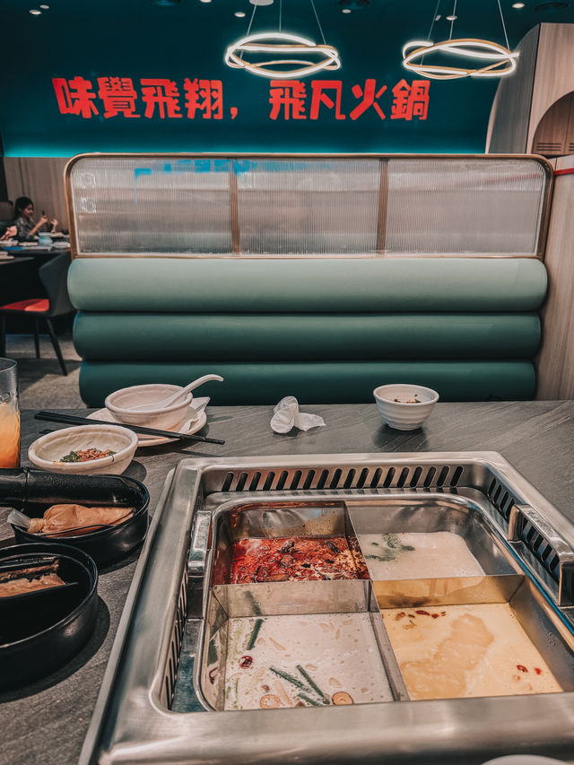 Steamy, Savoury & Satisfying – Hotpot Heaven at FeiFan Sunway Velocity