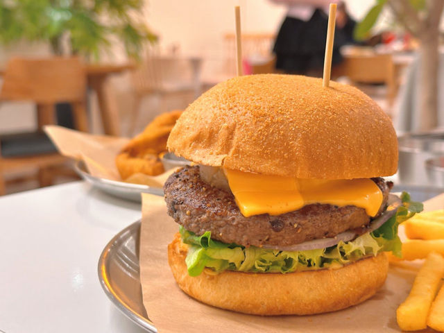 수제버거가 정말 맛있는 의정부 맛집 블리스 버거