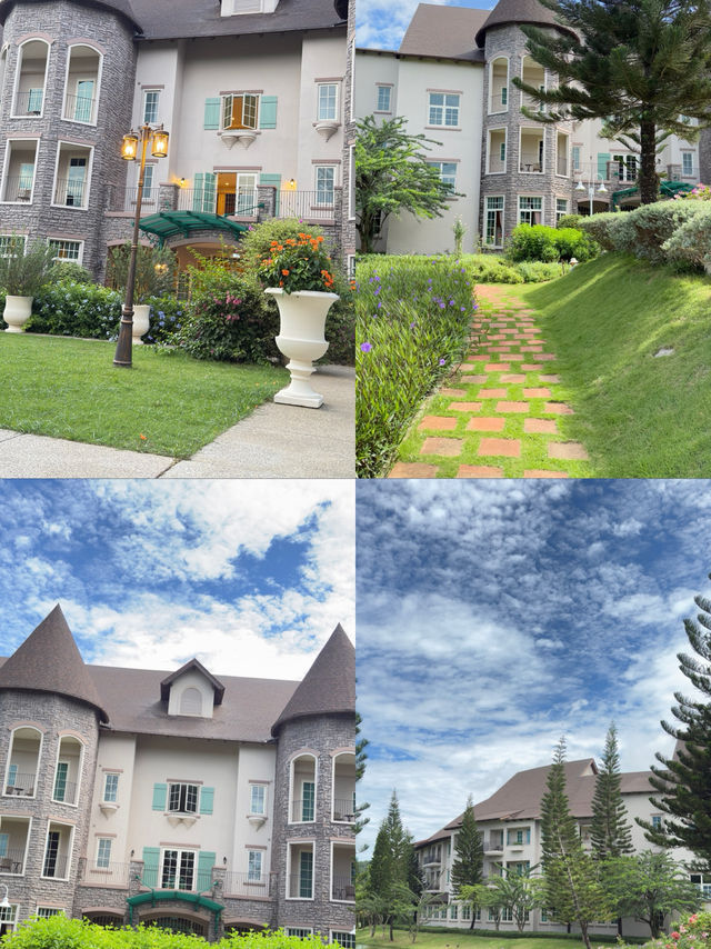 รีวิวที่พักเขาใหญ่ U khao yai ที่พักฟิลต่างประเทศ