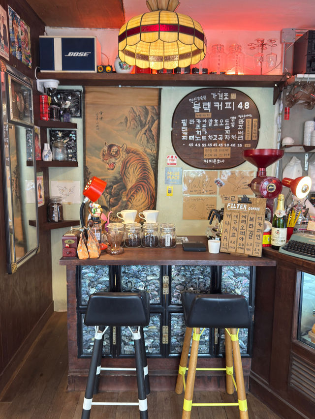 🥞수유카페 티라미수 커피문화사 드립커피 맛집