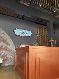 Marada Cafe Hatyai, Halal Fusion with a Stylish Kick
