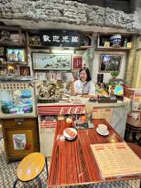 Kowloon Walled City: A Cinematic Journey exhibition
