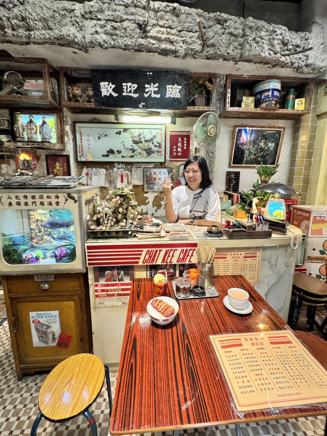 Kowloon Walled City: A Cinematic Journey exhibition