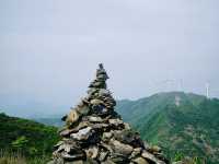 Huangpao Mountain ⛰️ 
