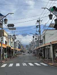 東京河口湖附近景點怎麼拍