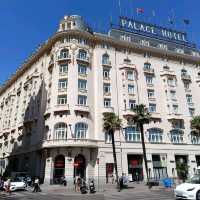 The Palace Hotel Madrid