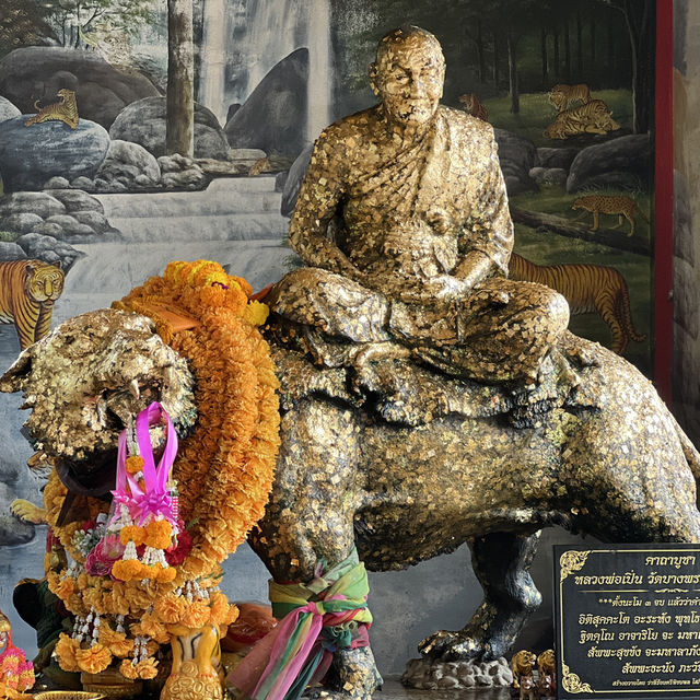รีวิว วัดบางพระ (หลวงพ่อเปิ่น) จ.นครปฐม 