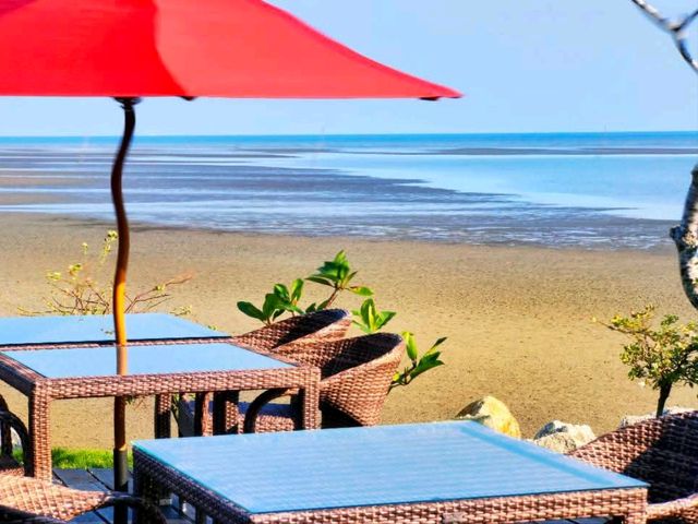 Bagan Lalang Beach
