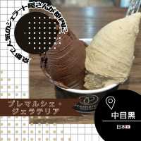 【東京/中目黒🇯🇵】京都から上陸🍨プレマルシェ・ジェラテリア