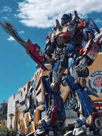 Brave Kids, Big Thrills: Exploring Universal Beijing with the Whole Family