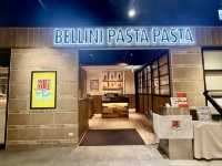 高雄夢時代6樓意大利（BELLINE Pasta)餐廳美食推薦大家