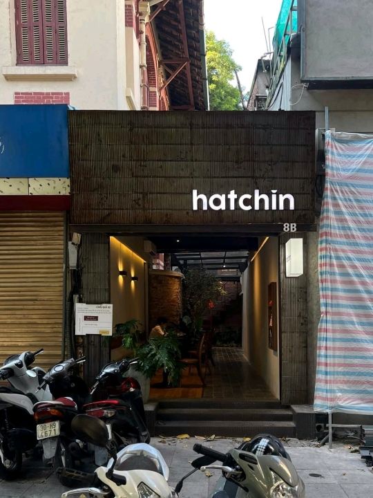 Hatchin
