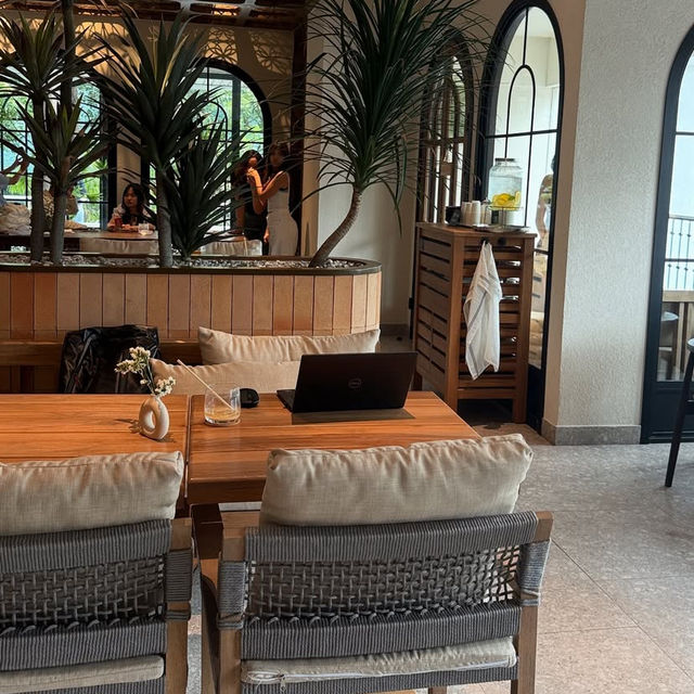 Timo Café – คาเฟ่เล็ก ๆ สุดอบอุ่นในสาทร 