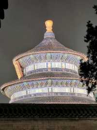Temple of Heaven by Night: A Multifaceted Enchantment