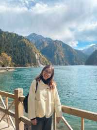 ⛰️รีวิว Jiuzhaigou เดือนตุลาเหมาะมาเที่ยวที่สุด!🚌