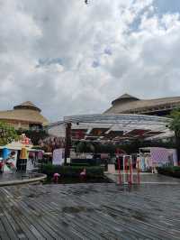 🛍️ Luxury Meets Leisure: A Walk Through Beachwalk Mall, Kuta