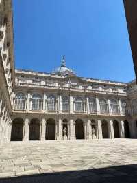Royal Palace of Madrid