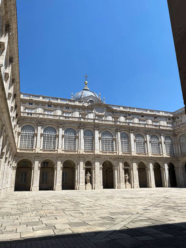 Royal Palace of Madrid