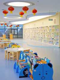 🏙️ Tianjin Binhai Library — A Vision of Knowledge and Architecture